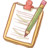 Hp notepad2 pencil Icon